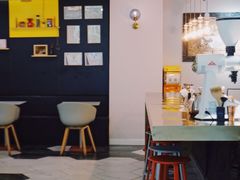 -CAFE'IN精品咖啡体验空间(小寨店)