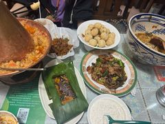 -蜗牛小馆醉乡民谣云南菜(惠新西里店)