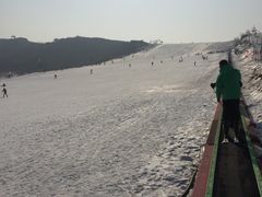 -蓟县盘山滑雪场