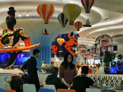 -帝企鹅自助餐厅•儿童岛•真企鹅(长隆企鹅酒店)