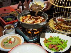 -锦上中式酒馆(南内环店)