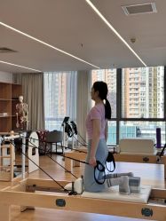 -AN普拉提女子健身工作室