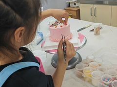 -爱之旅diy烘焙坊(西直门店)