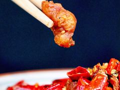 嬢嬢煸勒个肥肠-苦尽酒馆·川菜(鼓楼店)