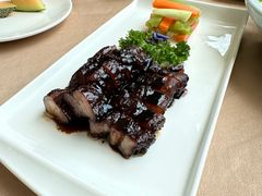 招牌炭烧黑叉烧-桂林肥仔·中华餐饮名店(园湖店)