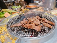 -姜虎东白丁烤肉(苏州中心店)