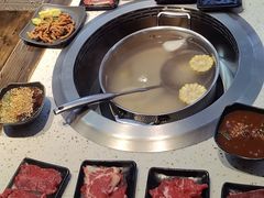 -海汕记·潮汕鲜牛肉火锅·自助