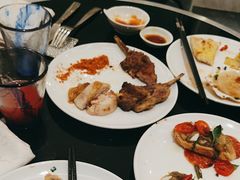 -索菲特酒店 · 云尚天际自助餐厅