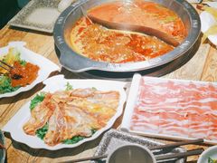 -蜀都三哥火锅店(力盟商业步行街店)