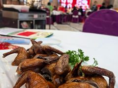 -金华安大酒楼·老牌潮菜·粤式茶点(东方国际店)