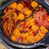 螺蛳粉火锅味儿太嘢‼️我真的愿意吃1000次