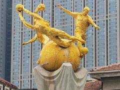 -天津五大道文化旅游区