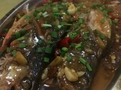 -临街徽菜馆·正宗黄山味