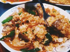 -玛嘻哒韩国料理炭火烤肉(莫邪路新天地店)