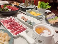 -川越泰火锅(吉利大厦店)