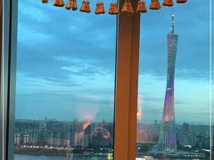 -广州富力丽思卡尔顿酒店