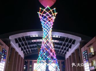 北京｜地大、好逛的万达广场