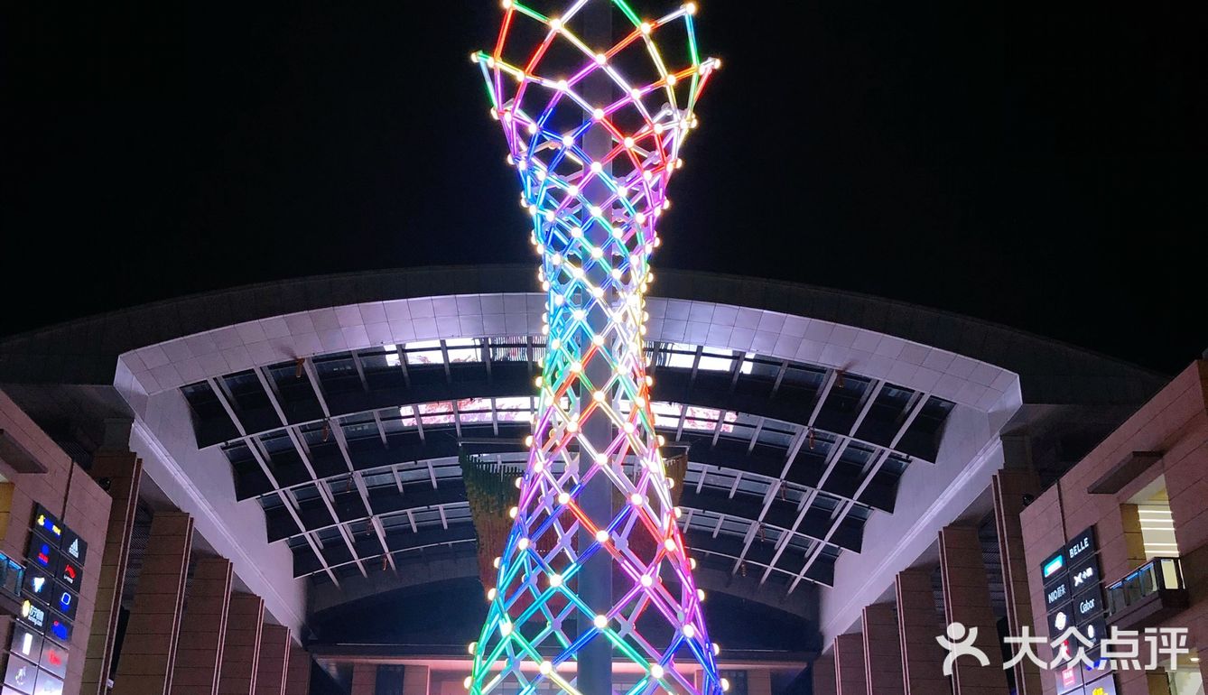 北京|地大、好逛的万达广场