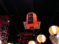 大堂-白石的深夜食堂(济南万象城店)