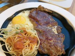 -豪客来牛排(红豆万花城店)