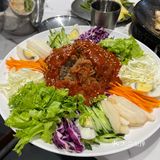弘大火大肠韩国烤肉