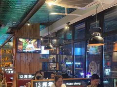 -河坝烧烤串城(金达莱店)