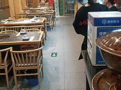 大堂-小洋府铜锅涮肉(南锣鼓巷店)