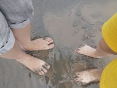 -南汇新城海滩