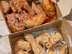 -富乐满韩国正宗炸鸡韩国料理(虹泉路店)