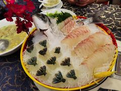 -祈胜邨•顺德鱼生•顺德菜(容桂店)