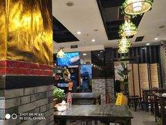 大堂-庆合府重庆大排档(紫都城店)