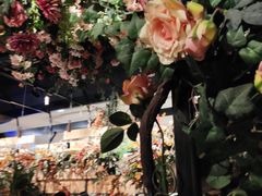 -缦云里花园餐厅
