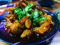 -老虎滩大连海鲜烧烤(建邺云锦路总店)