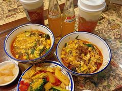 -老乌家特色小炒泡馍(大皮院店)