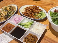 炒合菜-姥姥家春饼店(惠新东街店)