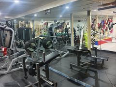 -CUBE私教·普拉提·拳击(龙漕路店)