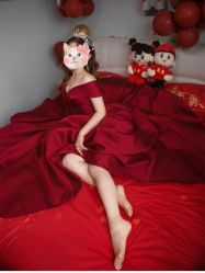 -沐澜婚纱礼服美妆馆(豪润风尚国际店)