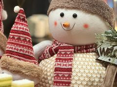 -北京希尔顿逸林酒店-逸轩西餐厅-自助餐厅