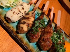 鸡肉棒五种拼盘-醉虎传(南锣鼓巷店)