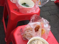 鱼糊粉油条套餐-汪记鲜鱼糊汤粉(沈阳路总店)