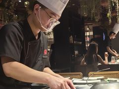 -水木锦堂·自助铁板烧(世贸天阶店)