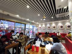 大堂-天府国麻辣香锅(李沧万达店)