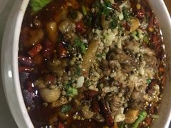 -眷江南之小蓝鲸(王府大街店)