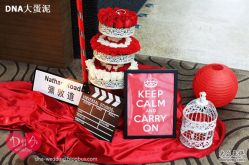 -DNA Wedding 婚礼记(上海店)