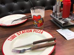 -Tubestation站点比萨(新世界大望路店)