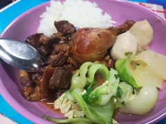 -中央财经大学-食堂