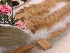 象拔蚌刺身-顺悦酒家(嘉信城市广场店)