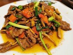 菌香牛柳-云隐小厨·传统大理美食(复兴路店)