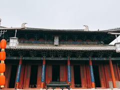 -商丘古城-应天书院