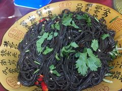 -张记荞面馆